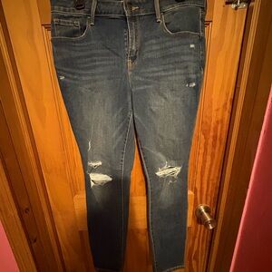 Old Navy Pop Icon Skinny